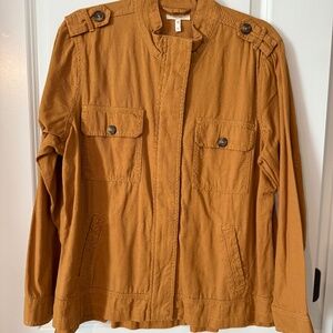 Maurices Military Jacket Sz Large